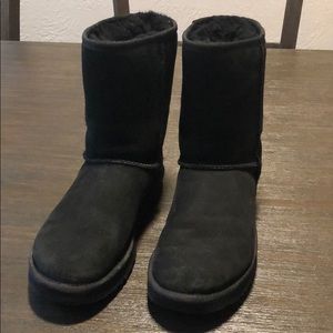 Classic Short II Uggs - Black